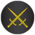 Knights' Marshal Badge