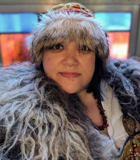 Lady Esmeria De Rus